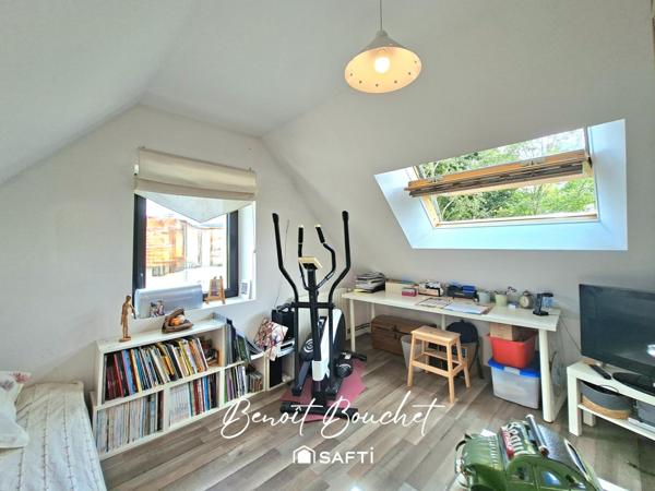 maison 181m2 veranda 4 chambres