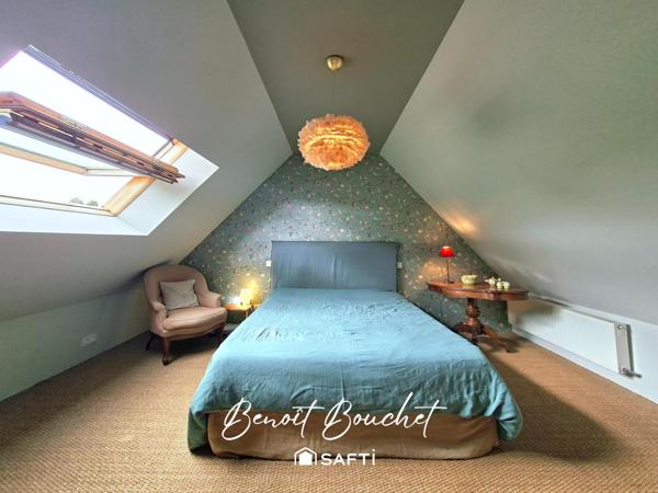 maison 181m2 veranda 4 chambres