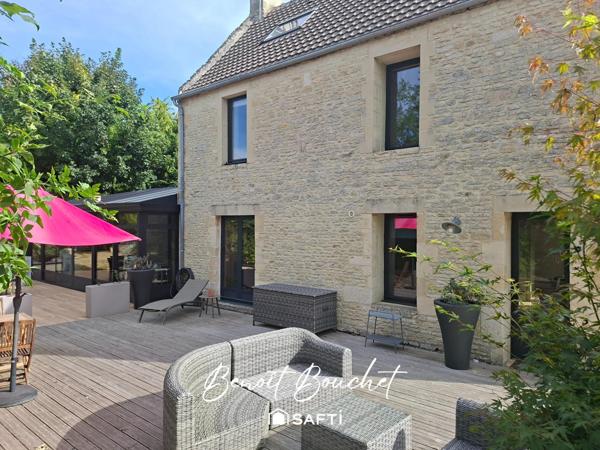 maison 181m2 veranda 4 chambres