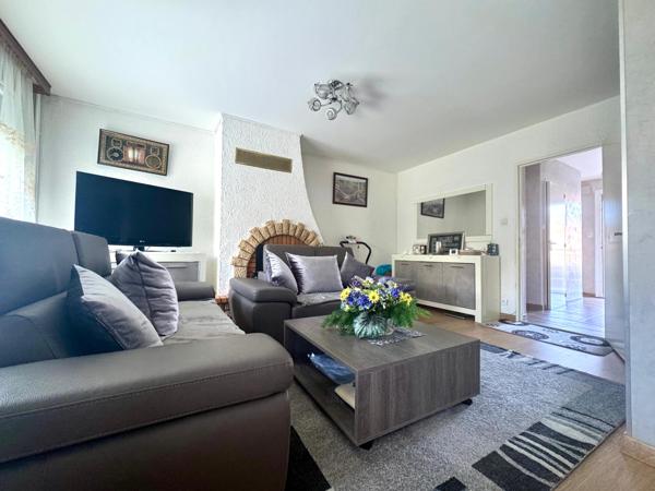 🏡 À Vendre – Charmante Maison Mitoyenne de 110 m² sur la commune de VALENTIGNEY.