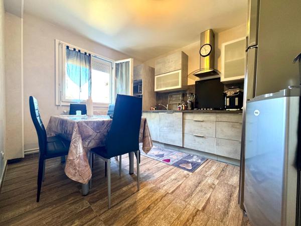 🏡 À Vendre – Charmante Maison Mitoyenne de 110 m² sur la commune de VALENTIGNEY.