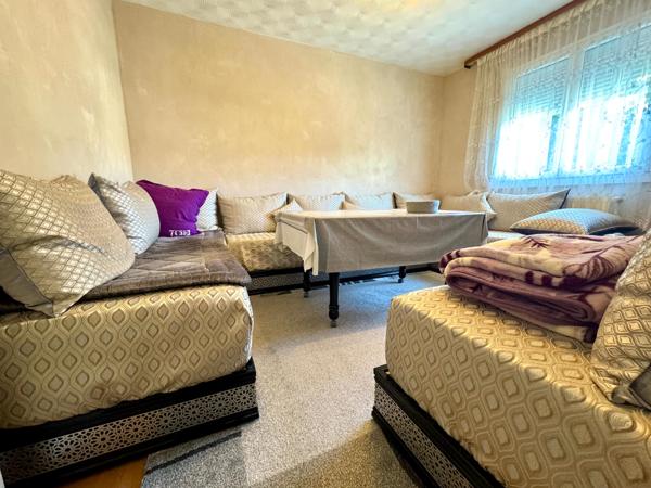 🏡 À Vendre – Charmante Maison Mitoyenne de 110 m² sur la commune de VALENTIGNEY.