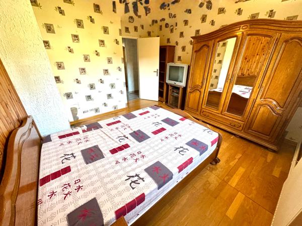 🏡 À Vendre – Charmante Maison Mitoyenne de 110 m² sur la commune de VALENTIGNEY.