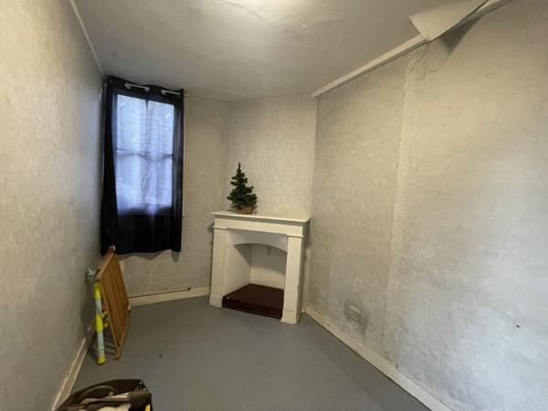 Maison à rénover à vendre au coeur de Saumur