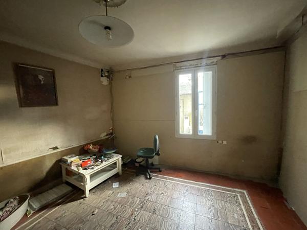 Maison à rénover à vendre au coeur de Saumur