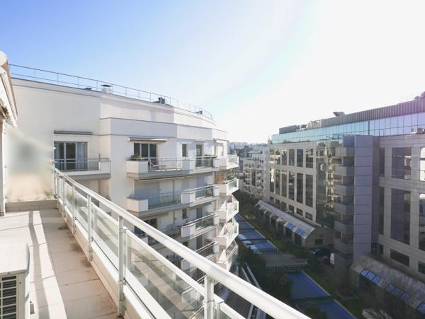 Boulogne-Billancourt (92100) Appartement 2 pièces 50.8m2 BOULOGNE-BILLANCOURT en résidence pour seniors