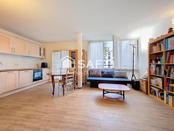 Très bel appartement au calme en bordure de forêt