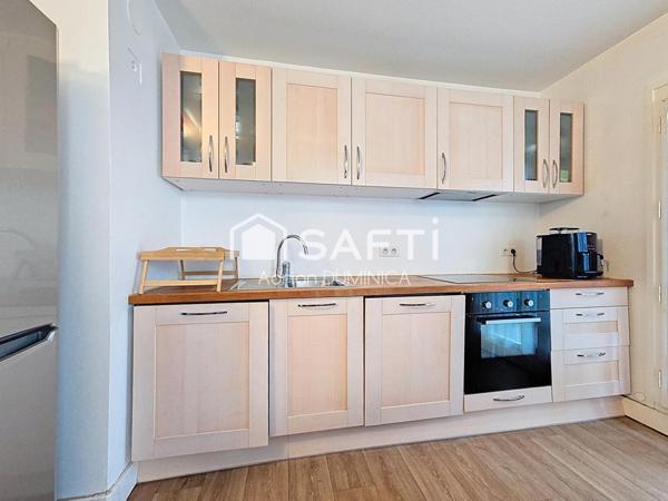 Très bel appartement au calme en bordure de forêt