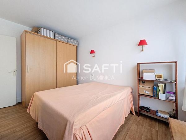 Très bel appartement au calme en bordure de forêt