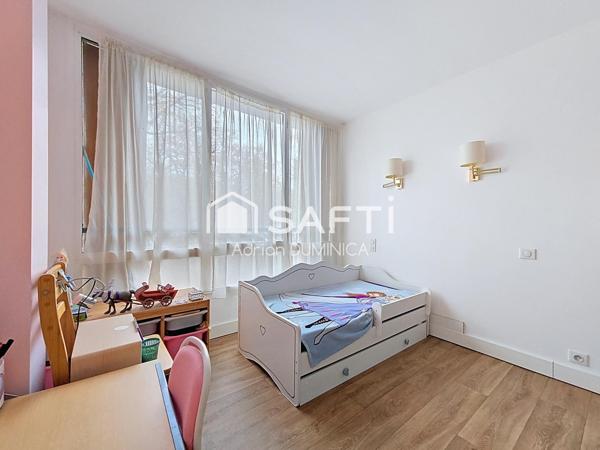 Très bel appartement au calme en bordure de forêt