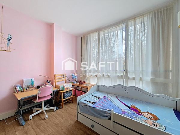 Très bel appartement au calme en bordure de forêt