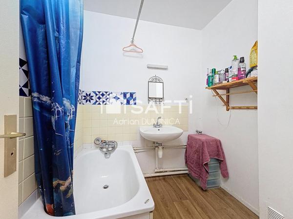 Très bel appartement au calme en bordure de forêt