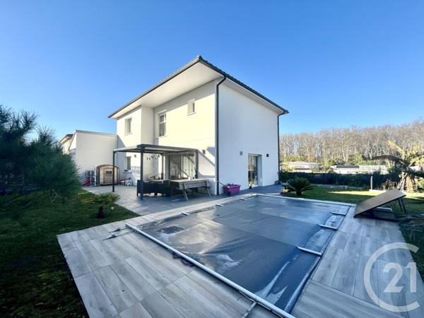 Maison à vendre  7 pièces - 174 m2 POMPIGNAC - 33