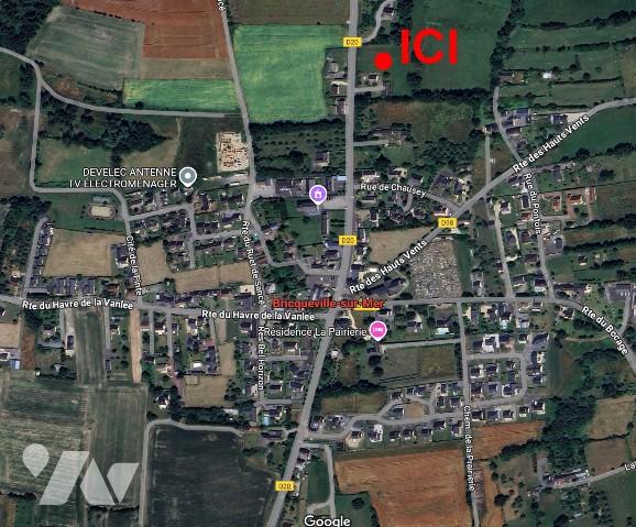 terrains à bâtir - "résidence du Val Marin" à partir de 600m²  - prix à partir de 75000 euros