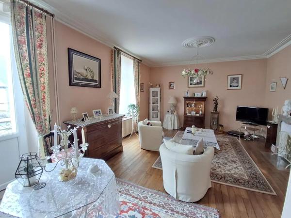 Achat - Maison Pontivy 56300 7 pièces 254 m 2 856 m 2