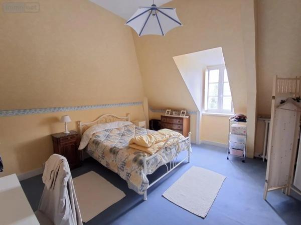 Achat - Maison Pontivy 56300 7 pièces 254 m 2 856 m 2