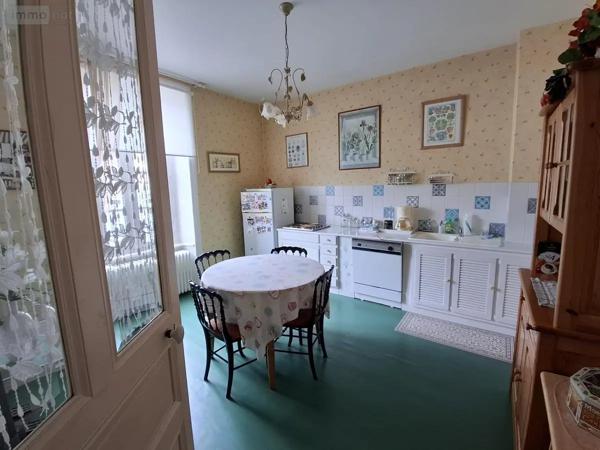 Achat - Maison Pontivy 56300 7 pièces 254 m 2 856 m 2