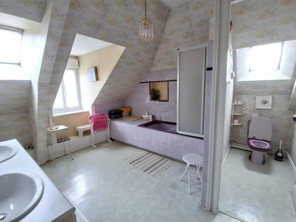 Achat - Maison Pontivy 56300 7 pièces 254 m 2 856 m 2