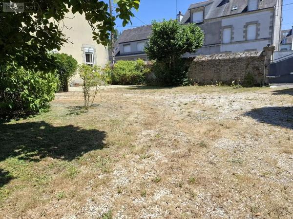 Achat - Maison Pontivy 56300 7 pièces 254 m 2 856 m 2