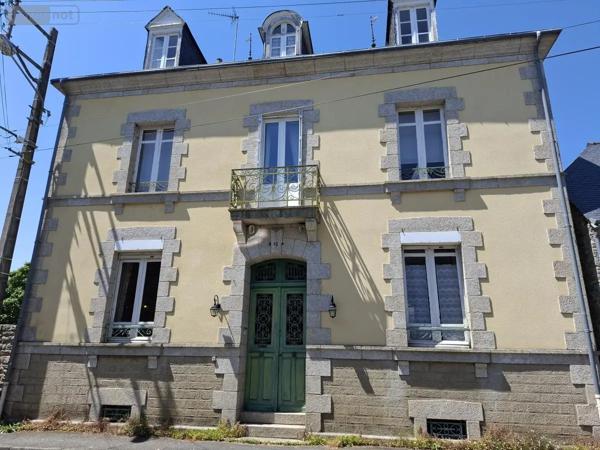 Achat - Maison Pontivy 56300 7 pièces 254 m 2 856 m 2