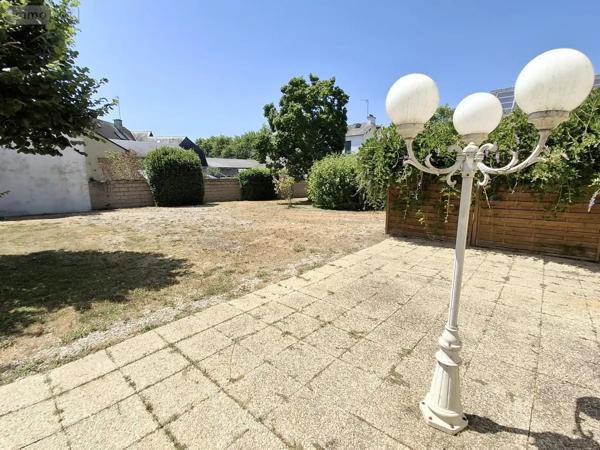 Achat - Maison Pontivy 56300 7 pièces 254 m 2 856 m 2