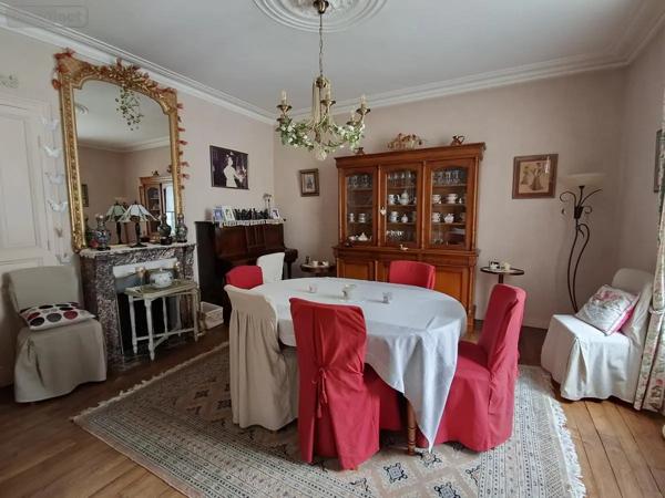 Achat - Maison Pontivy 56300 7 pièces 254 m 2 856 m 2