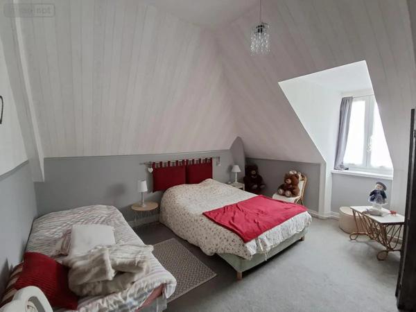 Achat - Maison Pontivy 56300 7 pièces 254 m 2 856 m 2