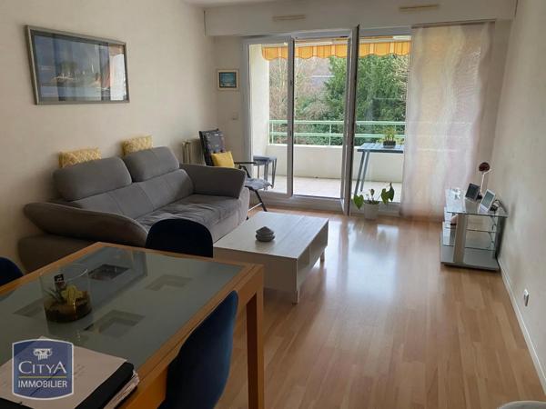 Appartement à vendre 3 pièces 61m²