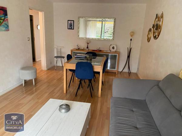 Appartement à vendre 3 pièces 61m²