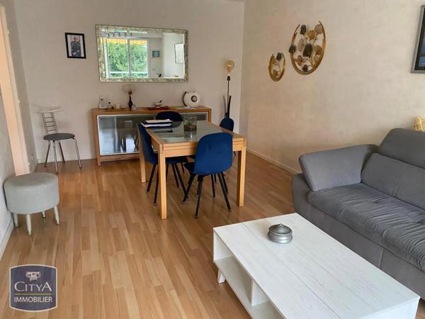 Appartement à vendre 3 pièces 61m²