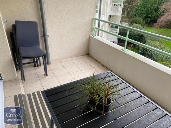 Appartement à vendre 3 pièces 61m²