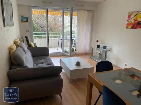 Appartement à vendre 3 pièces 61m²