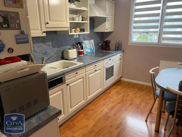 Appartement à vendre 3 pièces 61m²