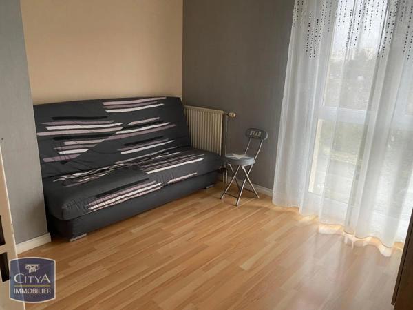 Appartement à vendre 3 pièces 61m²