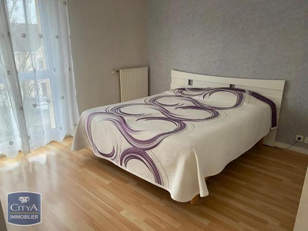 Appartement à vendre 3 pièces 61m²