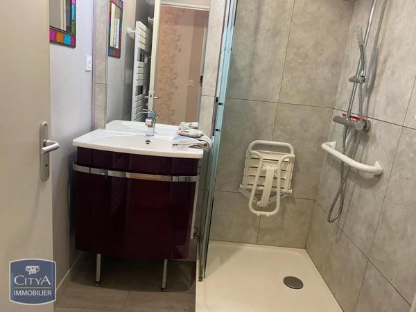 Appartement à vendre 3 pièces 61m²