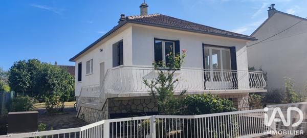 Maison à vendre 4 pièces 60,4 m² Lucé