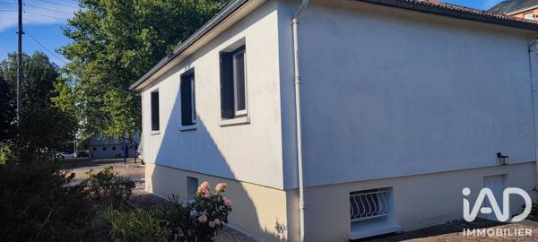 Maison à vendre 4 pièces 60,4 m² Lucé