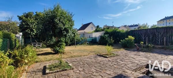 Maison à vendre 4 pièces 60,4 m² Lucé