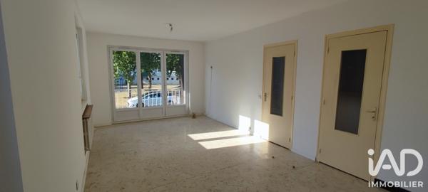 Maison à vendre 4 pièces 60,4 m² Lucé