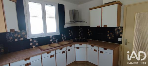 Maison à vendre 4 pièces 60,4 m² Lucé