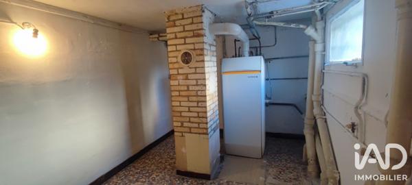 Maison à vendre 4 pièces 60,4 m² Lucé