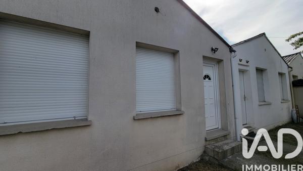 Appartement à vendre 2 pièces 30 m² Villeneuve-Saint-Georges