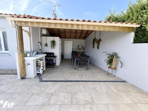 Maison familliale - Plain-pied et Piscine - PORNIC