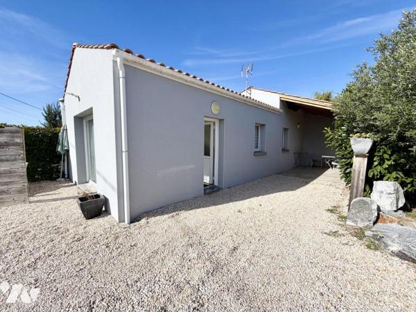 Maison familliale - Plain-pied et Piscine - PORNIC