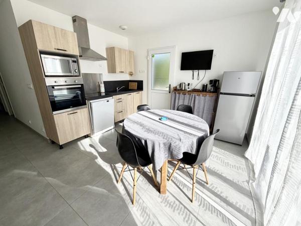 Maison familliale - Plain-pied et Piscine - PORNIC