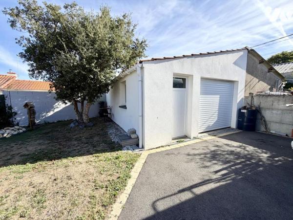 Maison familliale - Plain-pied et Piscine - PORNIC