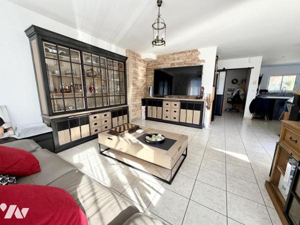 Maison familliale - Plain-pied et Piscine - PORNIC