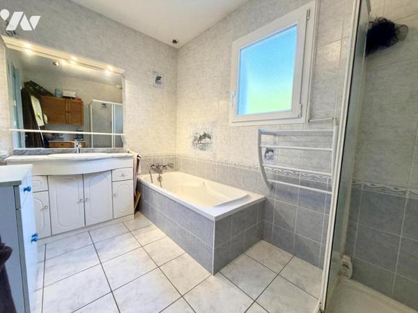 Maison familliale - Plain-pied et Piscine - PORNIC