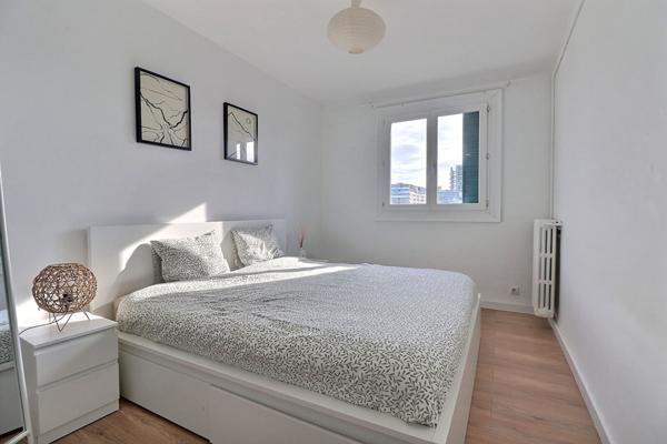 SAINT GINIEZ-13008-APPARTEMENT MARSEILLE 3/4 PIECES-CAVE